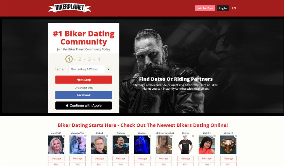 BikerPlanet Inceleme 2025