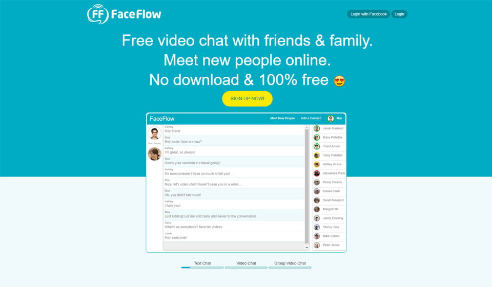 Faceflow Avis 2025