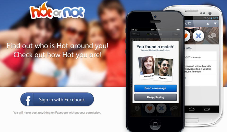 Hot Or Not Avis 2025