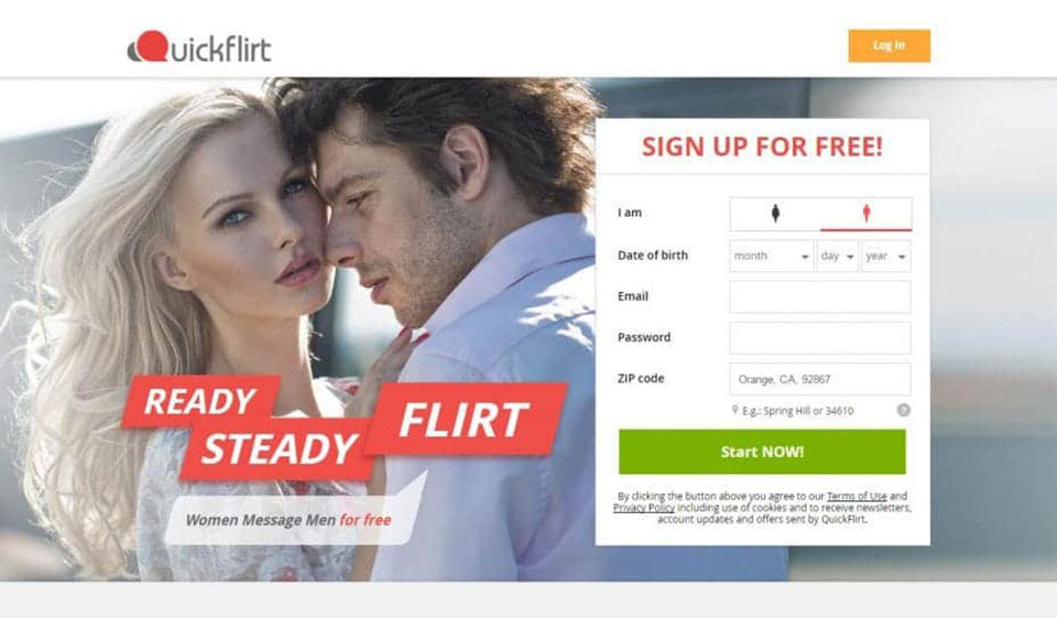 Quickflirt Anmeldelser 2025